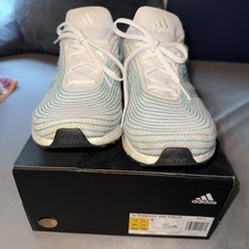 adidas gazelle silver green womens adidas Ultra Boost DNA Parley