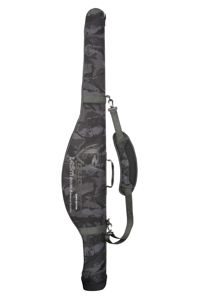 Удилище FOX RAGE Voyager Hard Sleeve Double длиной 145 м от TACKLE-ВЫГОДНЫЕ ПРЕДЛОЖЕНИЯ 14390₽