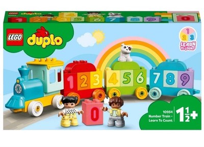 Lego 10954 Duplo Mein erster Zahlenzug Schiebezug NEU in OVP siehe Fotos preisgü