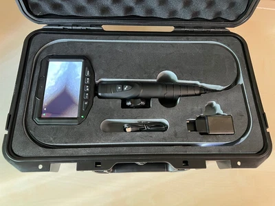 2-Wege-Gelenk-Videoskop, Sonde 3,9 mm - Bild 1 von 4