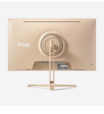 Pixio PX248 Wave 24" 200Hz 1080P IPS Gaming Monitor Beige New