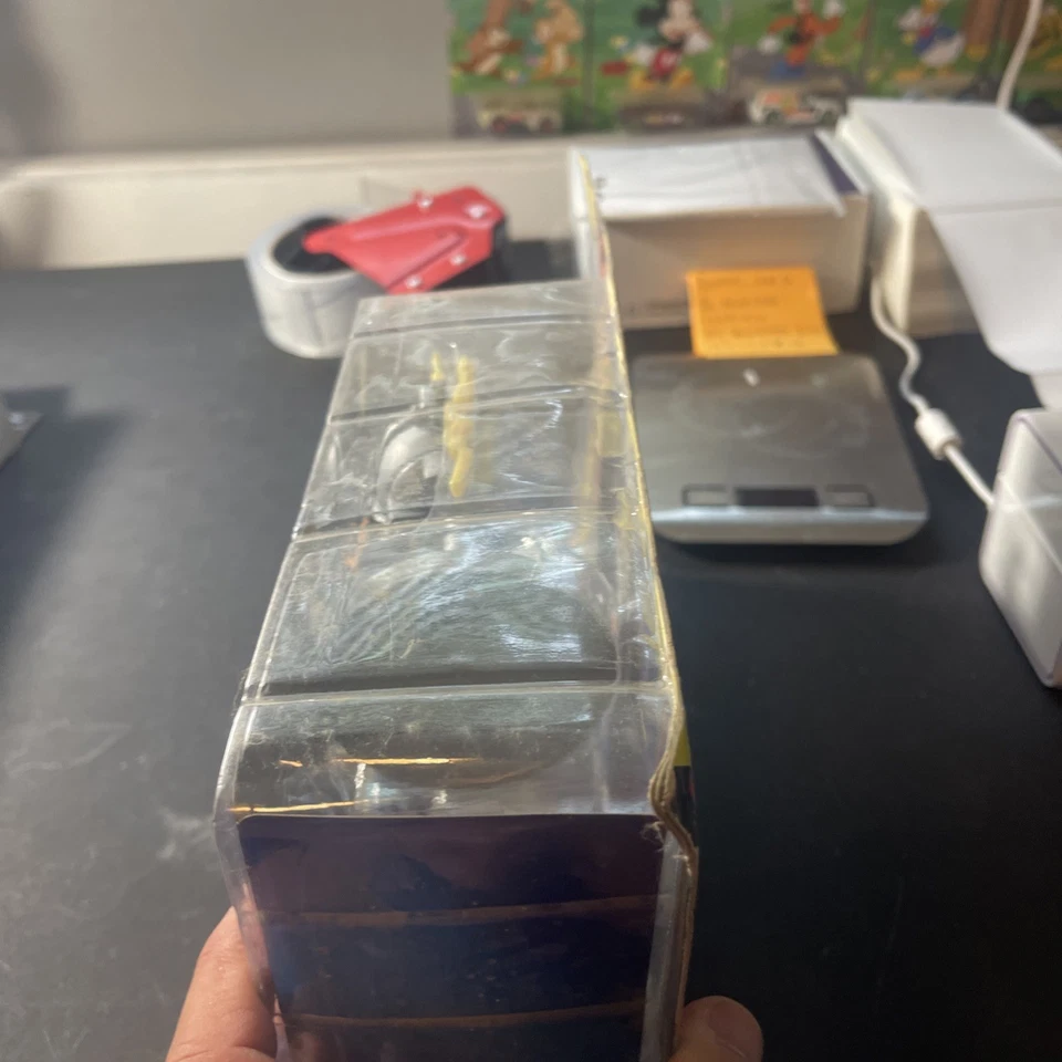 5-дюймовая винтажная экшн-фигурка ToyBiz Marvel X-Men Robot Fighters Storm 1997 новая - Изображение 3 из 4