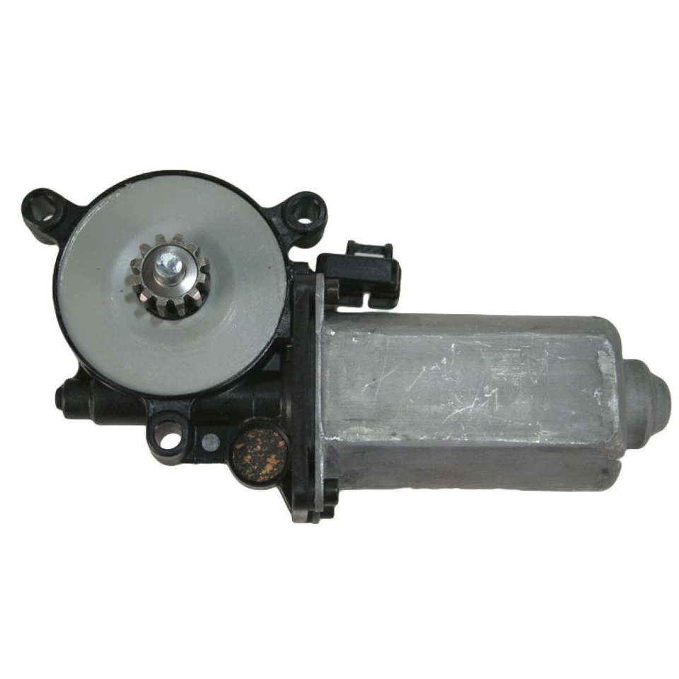 Juego de pares de motores de ventana eléctrica TRQ 12362503 para Chevy Cadillac Olds Pontiac Foto 2 de 4