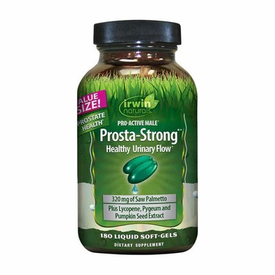 Pro-Active Male Prosta-Strong Healthy Urinary Flow 180