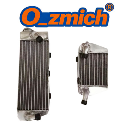 ALUMINUM RADIATOR Kühler FOR KTM SX 85 SX 105 85SX 105SX 2003-2012 2011 2012 NEW