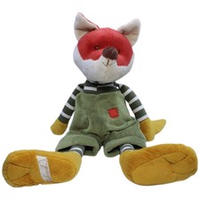 Bukowski Design XL Schlenker Fuchs Foxy Kuscheltier 38cm Neu