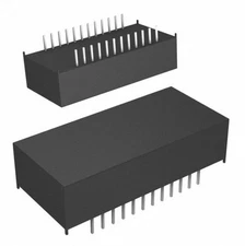 DS1220AD-100   IC NVSRAM (Non-Volatile SRAM) Memory 16Kbit Parallel 100 ns 24...