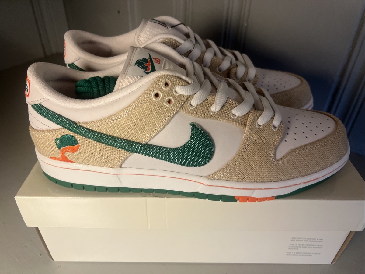 DS New Nike SB Dunk Low Jarritos 2023 Size 12 Authentic Skateboarding  Trainer
