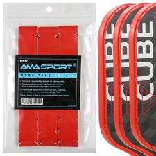 PICKLETECH Pickleball Paddle Protection Tape Edge Guard for Racket Edge Protecti