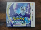 New ListingPokémon Moon (Nintendo 3DS, 2016) CIB