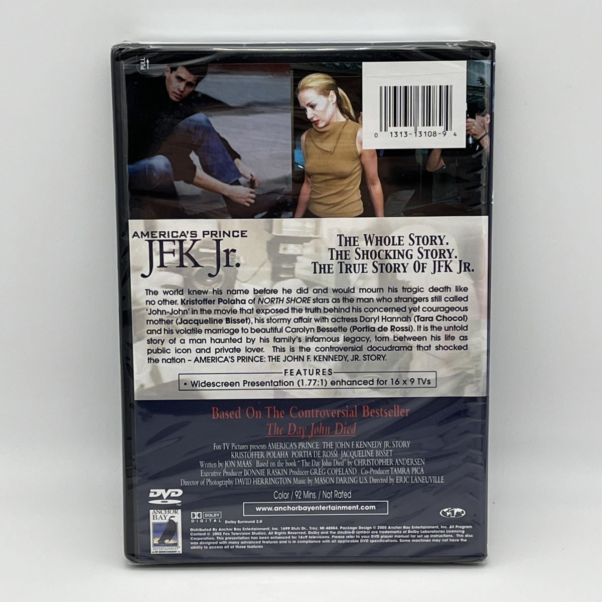 (未使用･未開封品)America&#39;s Prince: The Jfk Jr Story [DVD] Americas Prince - The John F. Kennedy Jr. Story (DVD, 2005