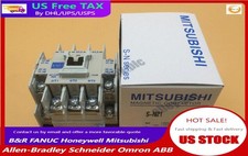1PCS Mitsubishi S-N21 SN21 110VAC Contactor -New #MIT  US Free TAX