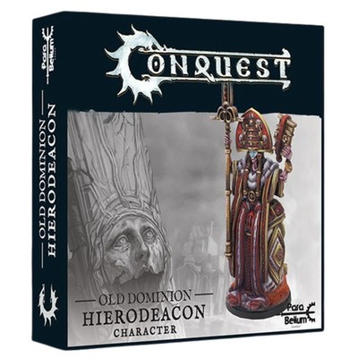 Conquest Old Dominion Hierodeacon