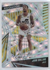 2023-24 Panini Revolution Future Frame 16/60 John Collins #50 0jm6