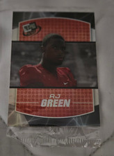 AJ Green TAR-5 and Ryan Mallett TAR-3 Cards in Sealed Package