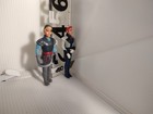 Disney Frozen Figures Lot 11 Pcs Anna Elsa Olaf Kristoff Sven Toys Cake Decor — photo 7