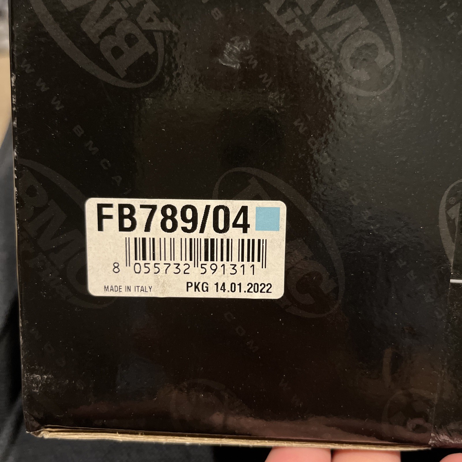 Maserati Ghibli 2013-2021 Air filter