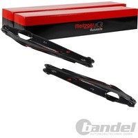 2X Metzger Querlenker Hinten Hinten Unten Passend FÜR CitroËN C4 Mitsubishi ASX