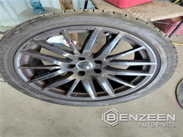 Maserati Ghibli 2016 Wheel