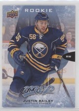 2016-17 Upper Deck MVP High Series Justin Bailey #289 13lc