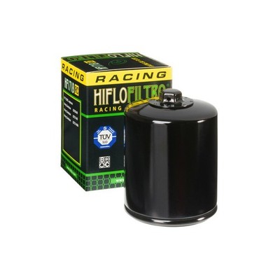 Hiflo Ölfilter Schwarz (für: Harley-Davidson FXDL 1450 Dyna Low Rider 99-03 )