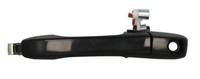 Blic 6010-12-046401P AußEn TüRgriff Schwarz Links Vorne FüR Honda