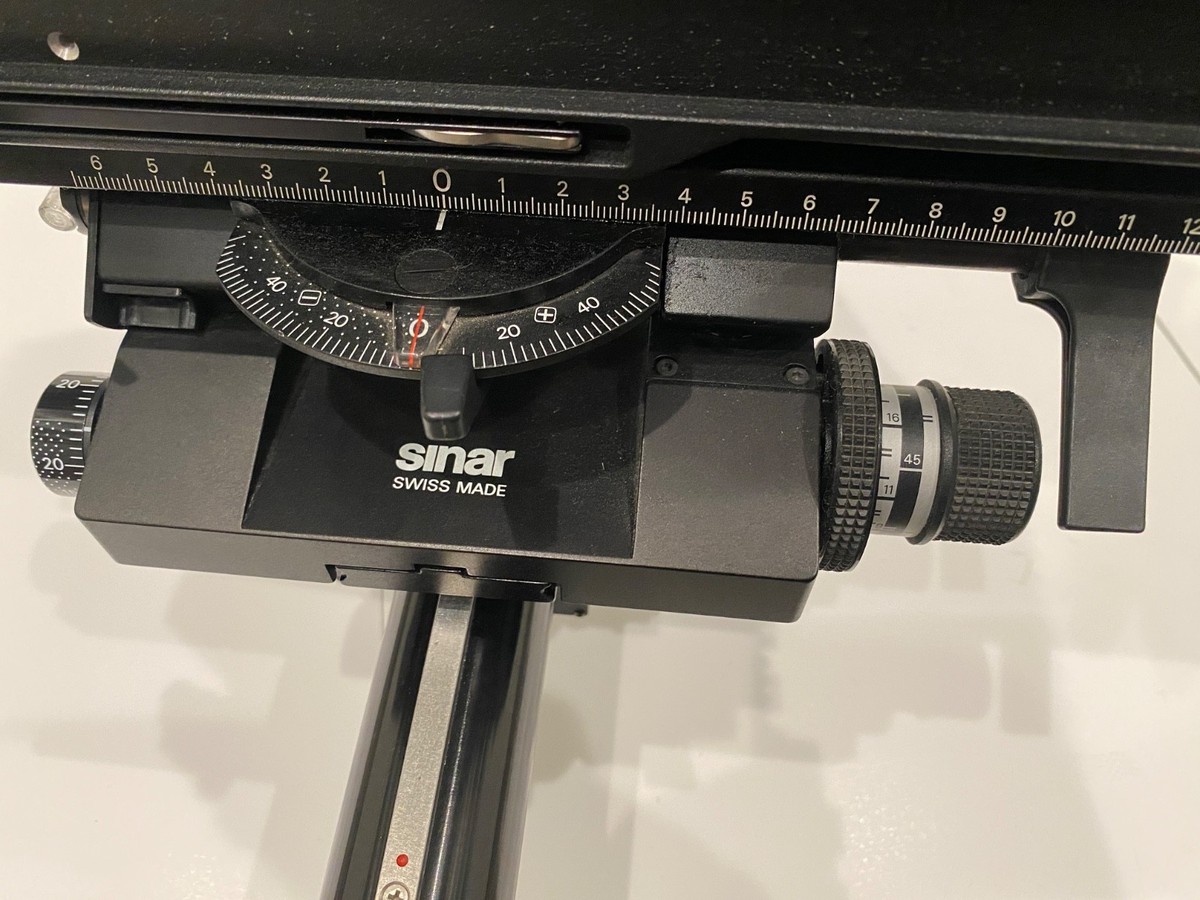 Sinar 8x10 F2 View Camera | eBay