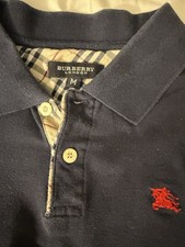 Burberry Girls Medium M Nova Check Print Coll...