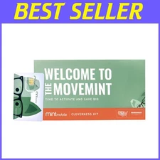 3- Unlimited Talk & Text + 15GB 5G-4G LTE Data Plan