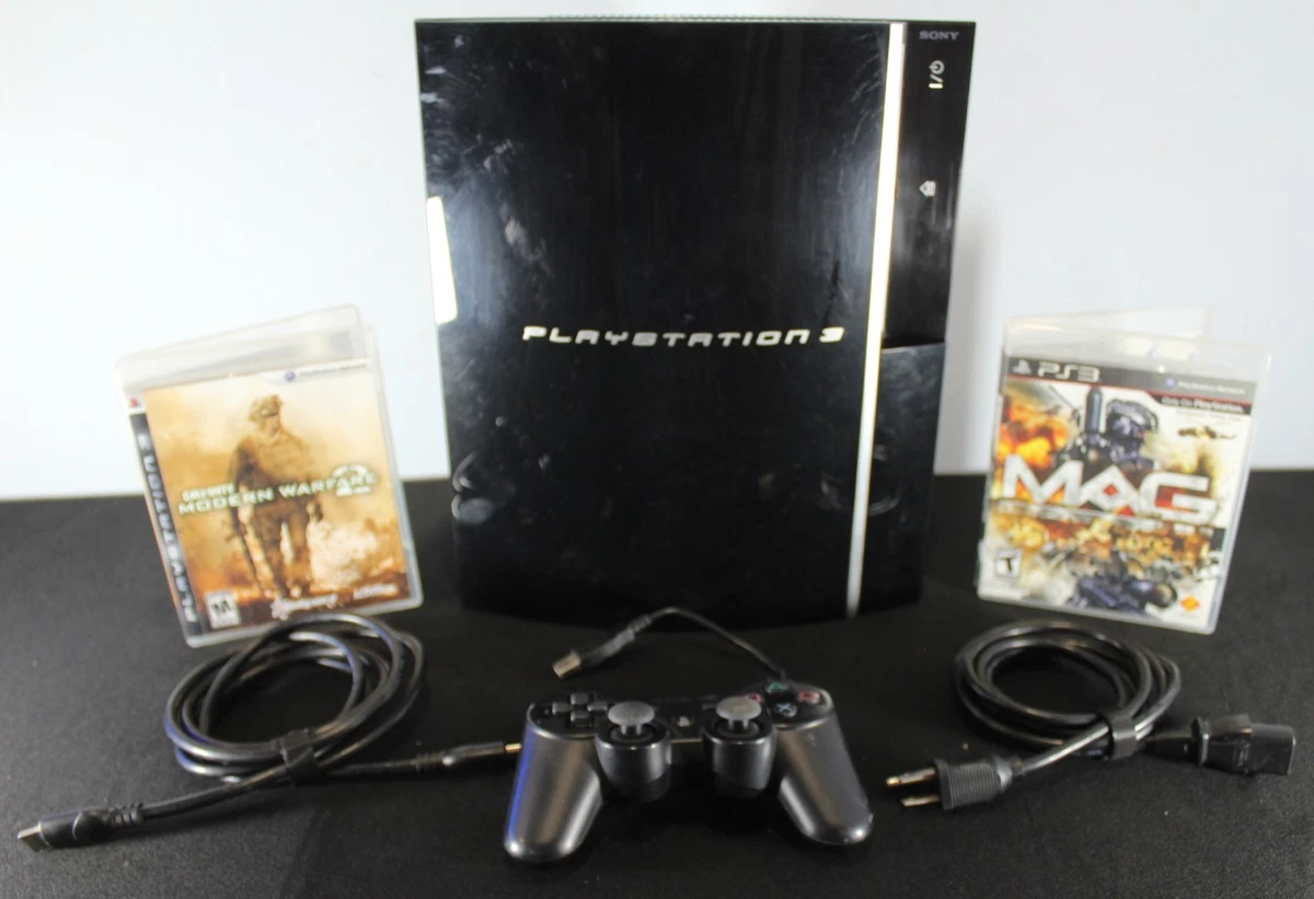 Sony PlayStation 3 NTSC-U/C Video Game Consoles for sale | eBay