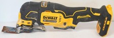 DeWalt DCS354 20V Brushless Cordless Compact Oscillating Multi-Tool TOOL ONLY 