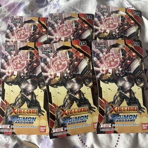 digimon x record booster box DIGIMON CARD GAME - X Record [BT09]