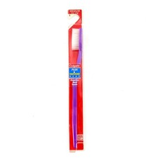 Vintage Colgate Plus Diamond Full Head 1 Toothbrush Purple Brand New Sealed