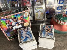 2025 Topps Holiday 🎄You Pick Complete Your Set BASE