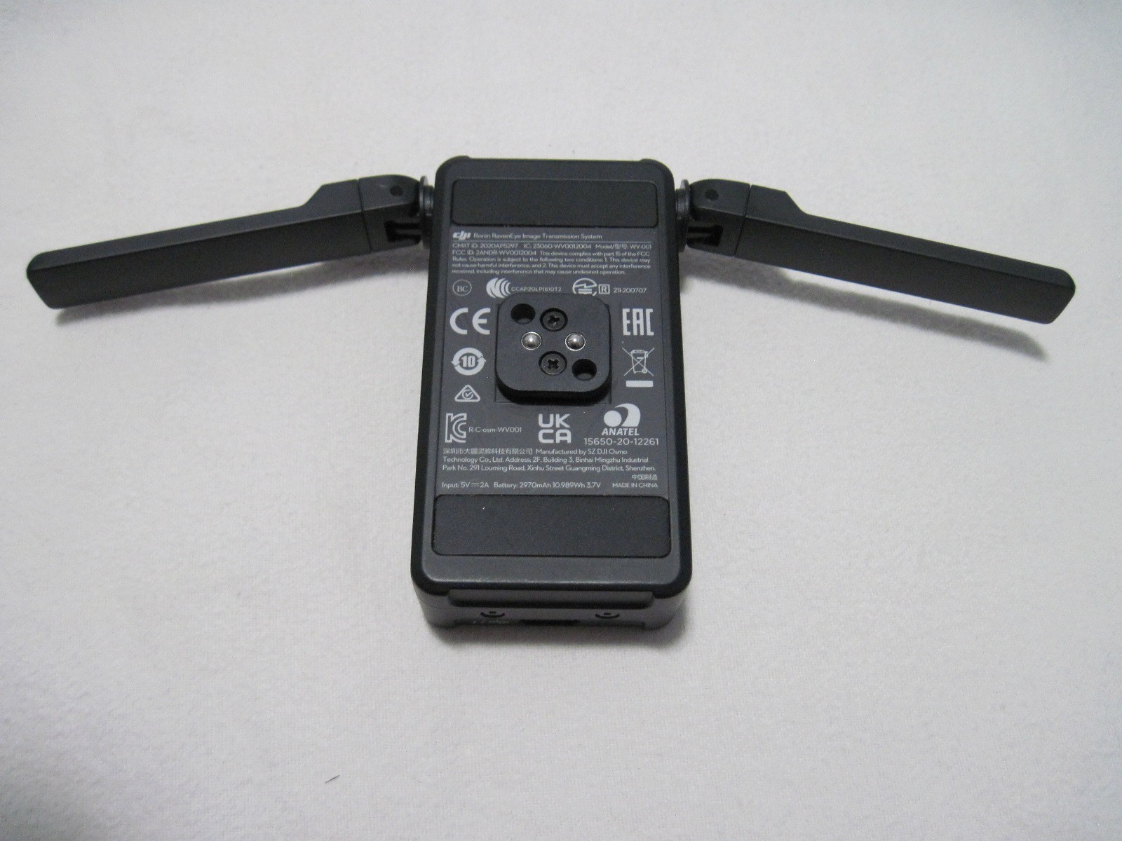 Dji Ronin Raveneye Image Transmission System WV-001 (WMP012755)