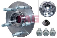 Radlagersatz Schaeffler FAG 713 6449 30 FüR Saab Opel Chevrolet YS3G Malibu G09