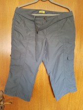 Dunkelgraue Cargo Hose von Buffalo   - Größe 42