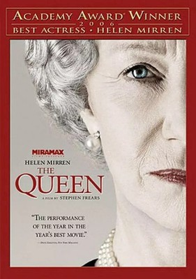 The Queen (2006) Helen Mirren, Martin Sheen   DVD  Good condition