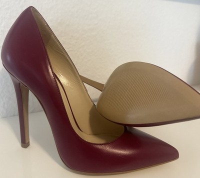 EVITA Damen Pumps Berry Gr.39 Leder NEU! High Heels Schuhe