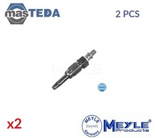 100 020 1032 GLÜHKERZE GLÜHKERZEN MEYLE 2PCS FÜR VW PASSAT,GOLF IV