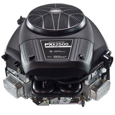 #ad 25hp Briggs amp; Stratton Professional Series Engine Vertical 1 1 8quot;x4 5 16quot; Shaft $1090.00