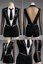 New Ice Figure Skating Dress, Figure Skating Dress For Competition