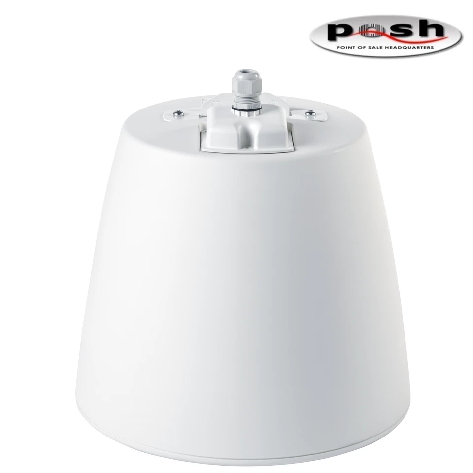 Electro-Voice EVID-P6.2UW 6.5" Pendant Speaker – White - Image 2 of 4