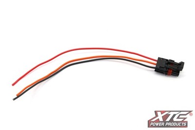 XTC Power Products Power Adapters Plug N Play Bus Bar Power Keyed Full Time