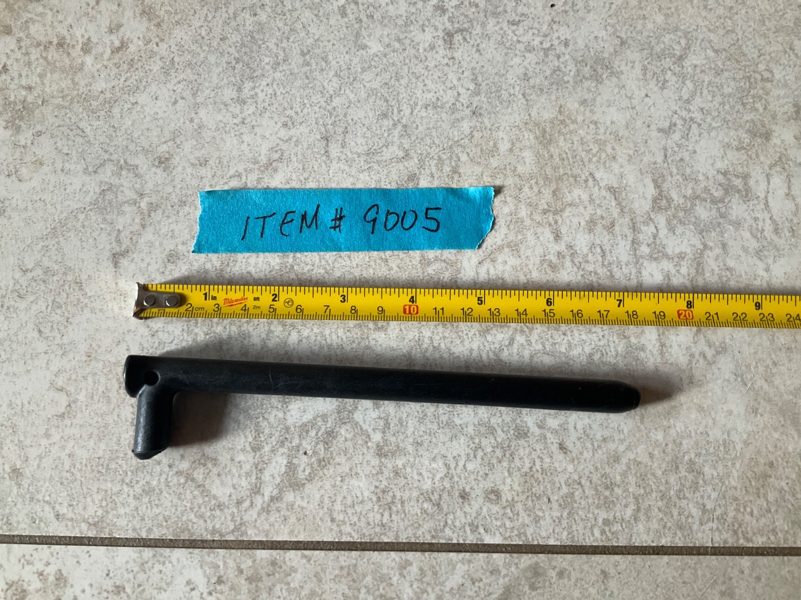 Origami Paddler Folding SUP & Kayak  REPLACEMENT PIN (style: long)