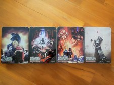 FullMetal Alchemist Brotherhood DVD Dynit Limited Metal Box Edition COMPLETA