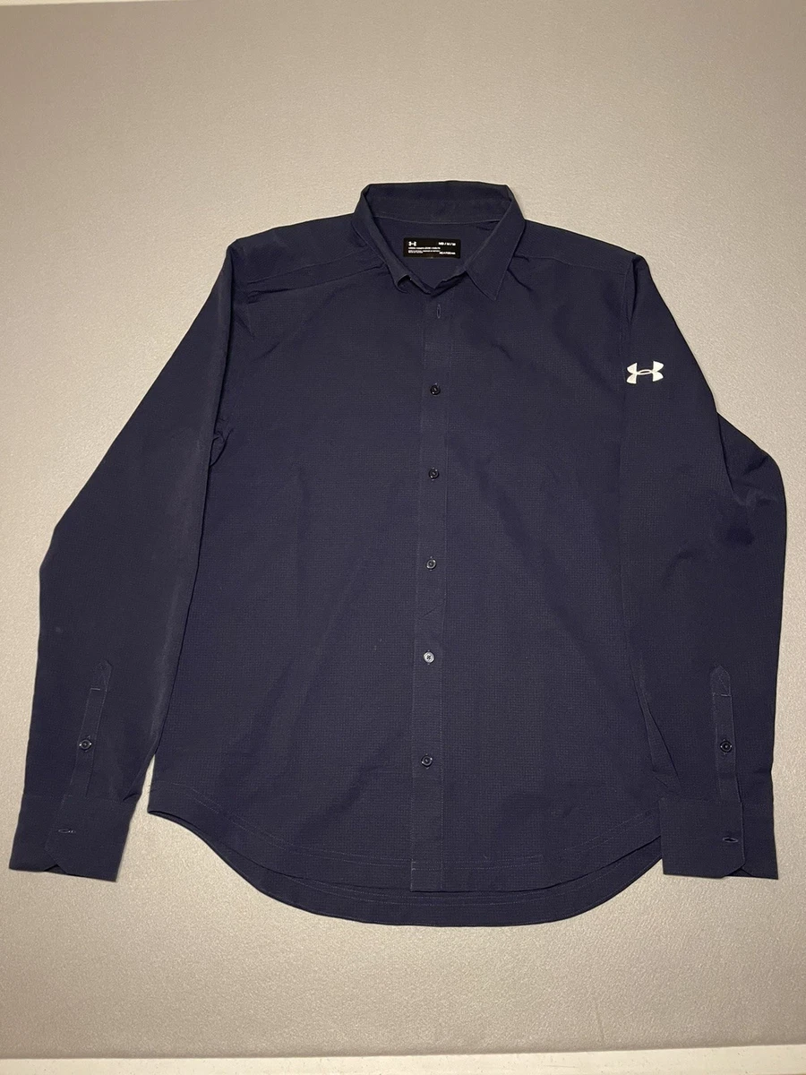 Under armour Button-Up Casual Button-Down Shirts for Men for sale | eBay Under armour Button-Up Casual Button-Down Shirts for Men for sale | eBay
