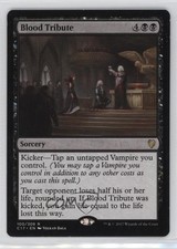 Blood Tribute Magic: Commander 2017 C17 #100