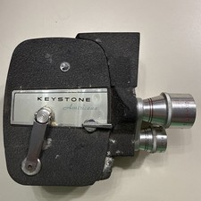 Vintage 8mm Keystone Americana Movie Camera Model 773