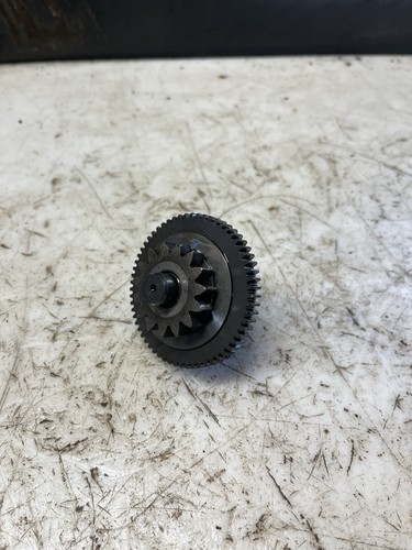 1998 Kawasaki Prairie KVF400  Starter Idler Gear Starter Clutch red